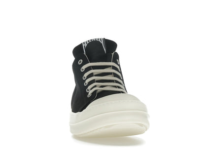 Rick Owens Hollywood DRKSHDW Low Black Milk
