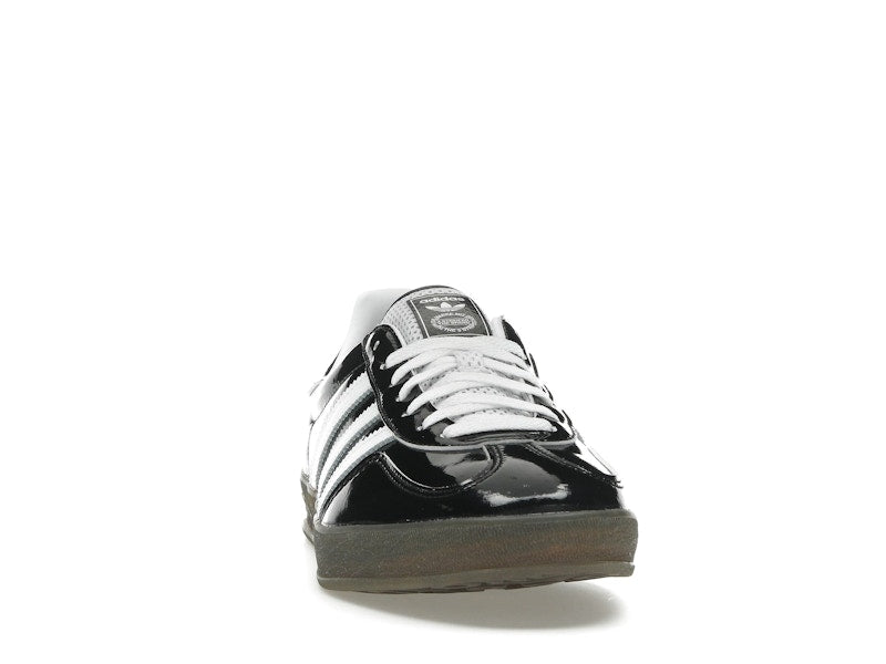 adidas Gazelle Indoor Core Black Patent Leather
