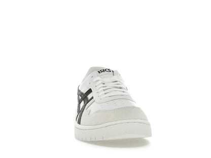 ASICS Japan S White Black Beige Toe