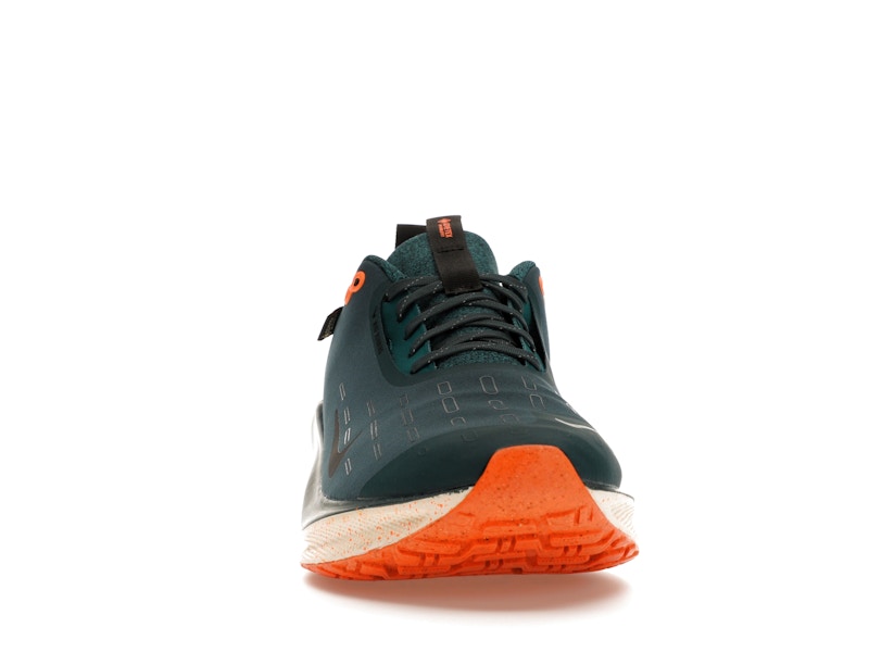 Nike ReactX Infinity Run 4 Gore-Tex Deep Jungle Total Orange
