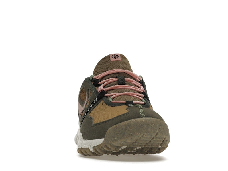 Nike Free Terra Vista Brown Kelp Pink Glaze