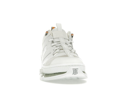 Burberry Union White