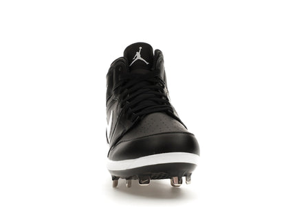Jordan 1 Retro Metal Black White