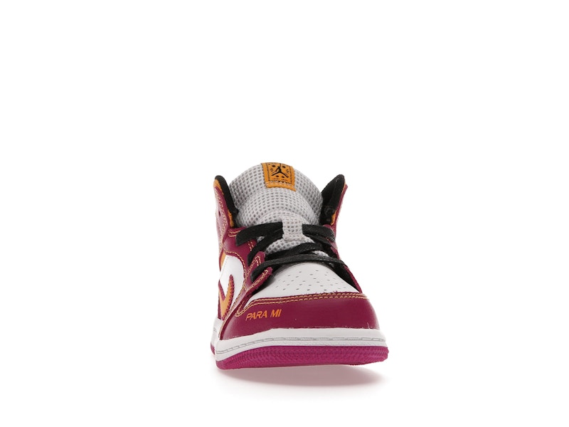 Jordan 1 Mid Dia de los Muertos (TD)