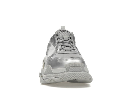 Balenciaga Triple S Silver