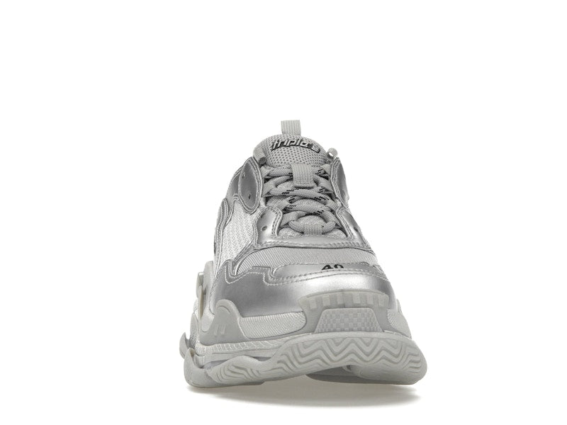 Balenciaga Triple S Silver