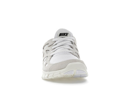 Nike Free Run 2 White Light Bone (Women's)