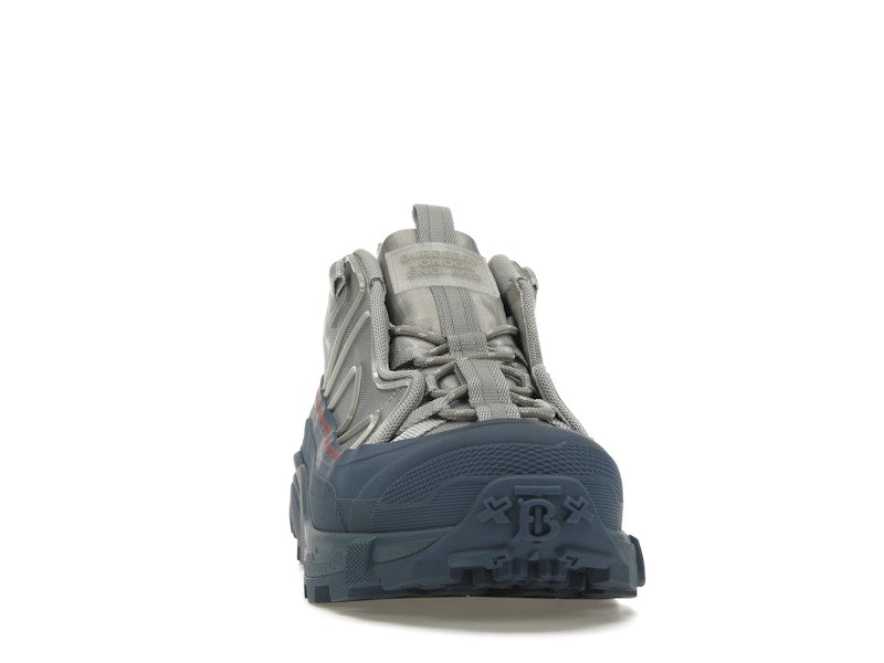 Burberry Arthur Warm Grey Oceanic Blue