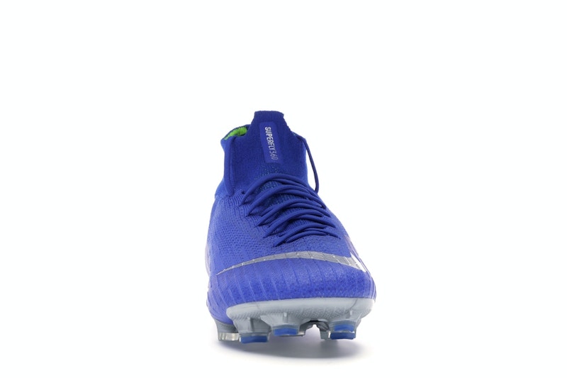 Nike Mercurial Superfly 6 Elite FG Racer Blue
