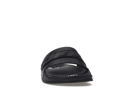 OFF-WHITE Industrial Slides Black Black