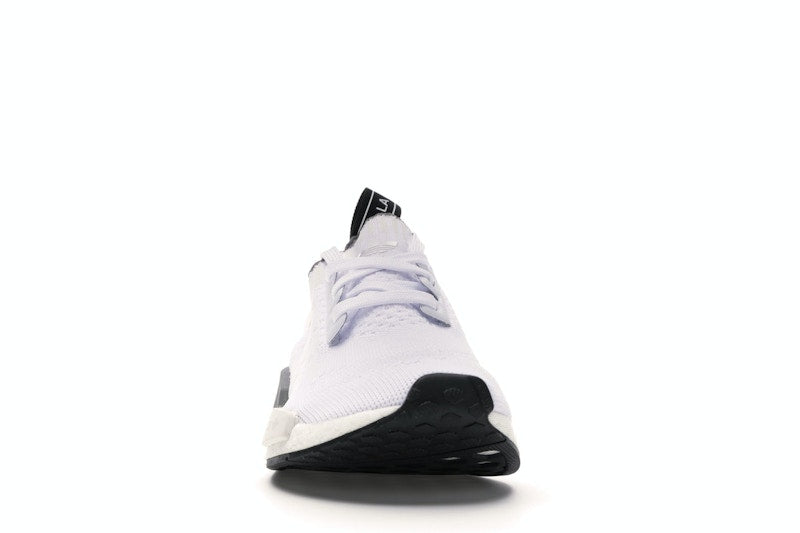 adidas NMD R1 Running White Grey Three