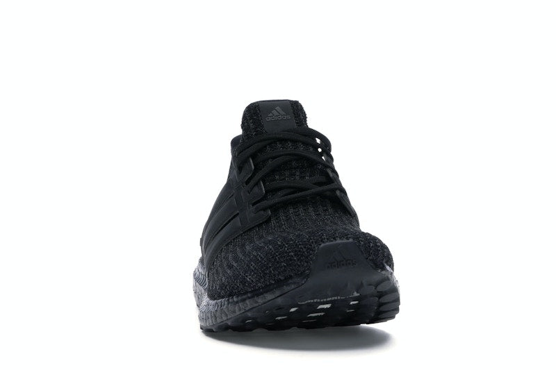 adidas Ultra Boost 4.0 Triple Black Gold (Women's)