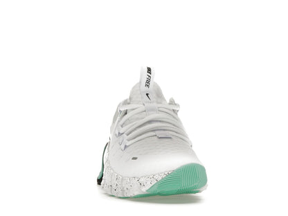 Nike Free Metcon 5 White Emerald Rise (Women's)