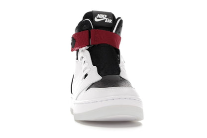 Jordan 1 Nova XX White Noble Red Black (Women's)