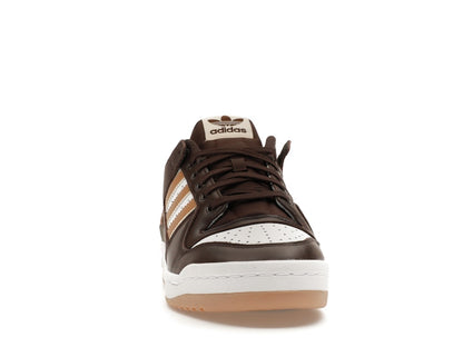 adidas Forum 84 Low ADV Dark Brown Ecru Tint