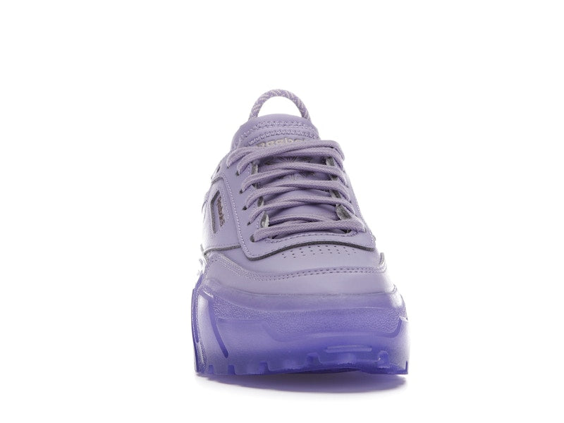 Reebok Club C Cardi B Crisp Purple (Women's)