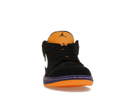 Jordan 1 Phat Low Taxi Purple
