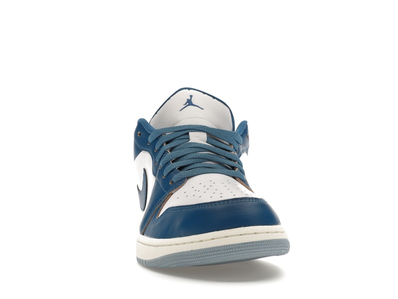 Jordan 1 Low Industrial Blue