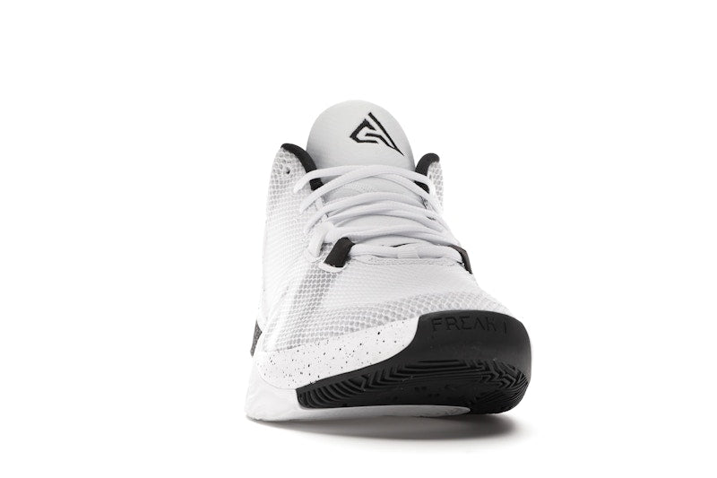 Nike Zoom Freak 1 White Black