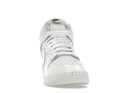 Nike Dunk High Undercover Chaos White