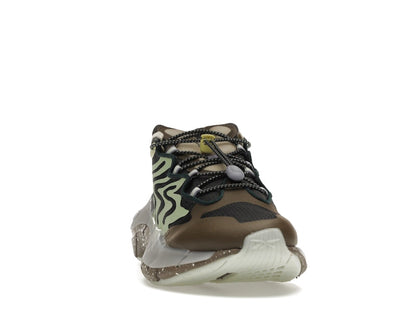 Reebok Zig Kinetica II Brain Dead Grey Green
