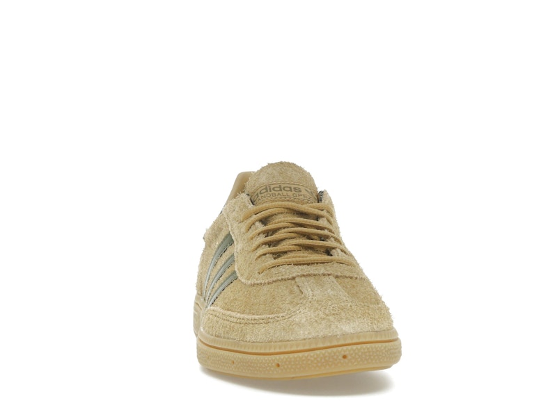 adidas Handball Spezial Golden Beige Focus Olive