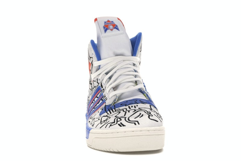 adidas Rivalry Hi Keith Haring