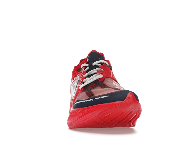 Nike ZoomX Vaporfly Next% Gyakusou Red