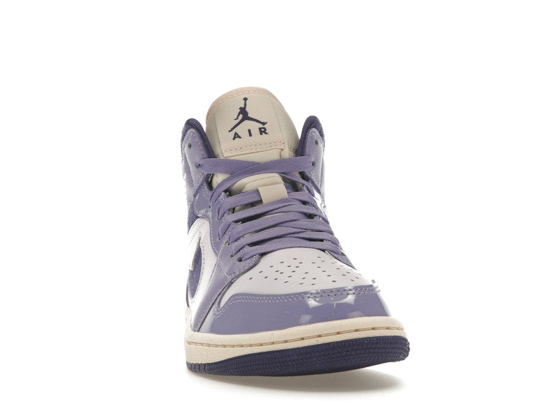 Jordan 1 Mid SE Chenille Sky J Light Purple (Women's)