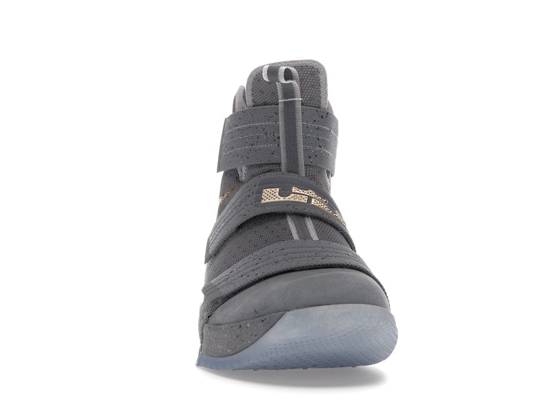 Nike LeBron Zoom Soldier 10 Battle Grey