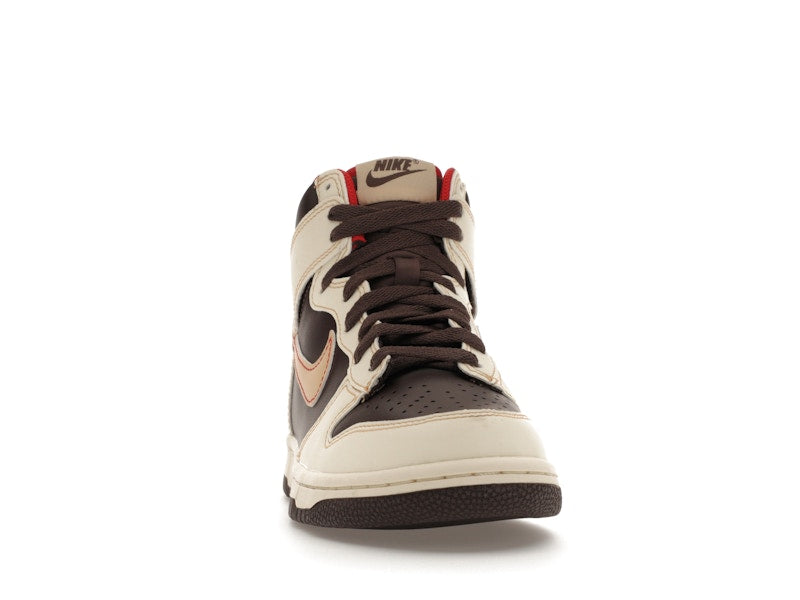Nike Dunk High Baroque Brown (GS)
