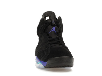 Jordan 6 Retro Aqua