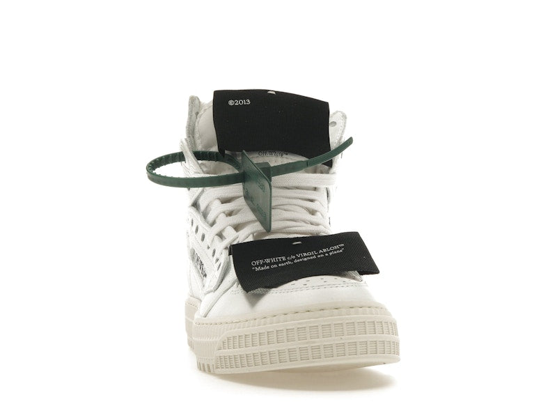 OFF-WHITE Off Court 3.0 White Black (Women's)