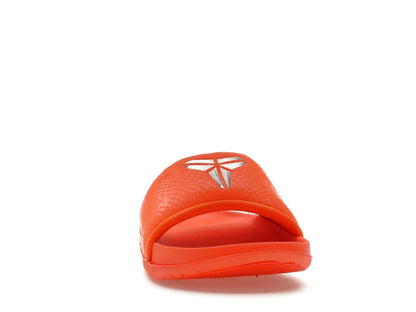 Nike Kobe Offcourt Slide Safety Orange