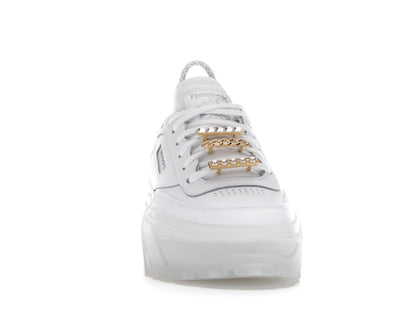 Reebok Club C Cardi B Footwear White (Women's)