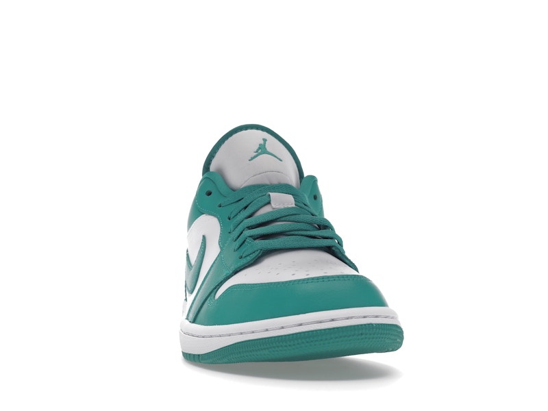 Jordan 1 Low New Emerald (Women's)