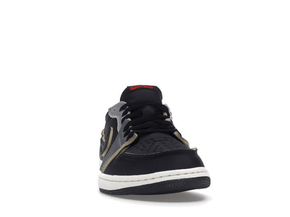 Jordan 1 Low OG EX Black Smoke Grey