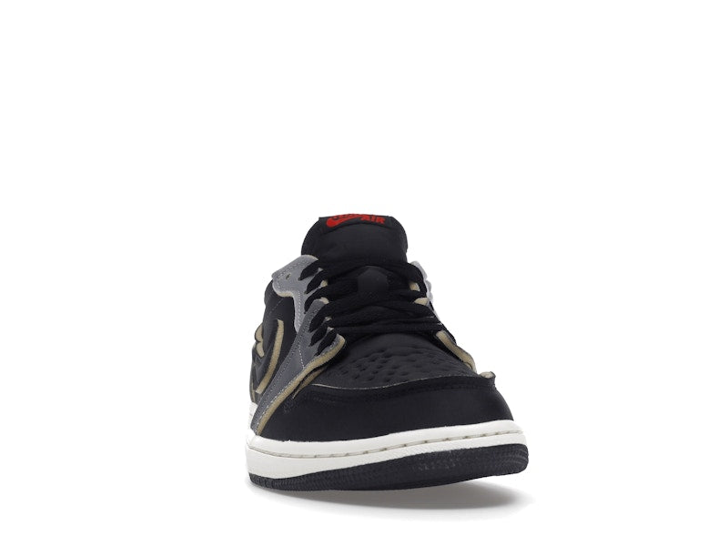 Jordan 1 Low OG EX Black Smoke Grey