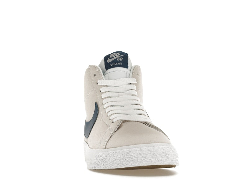 Nike SB Blazer Mid White Court Blue