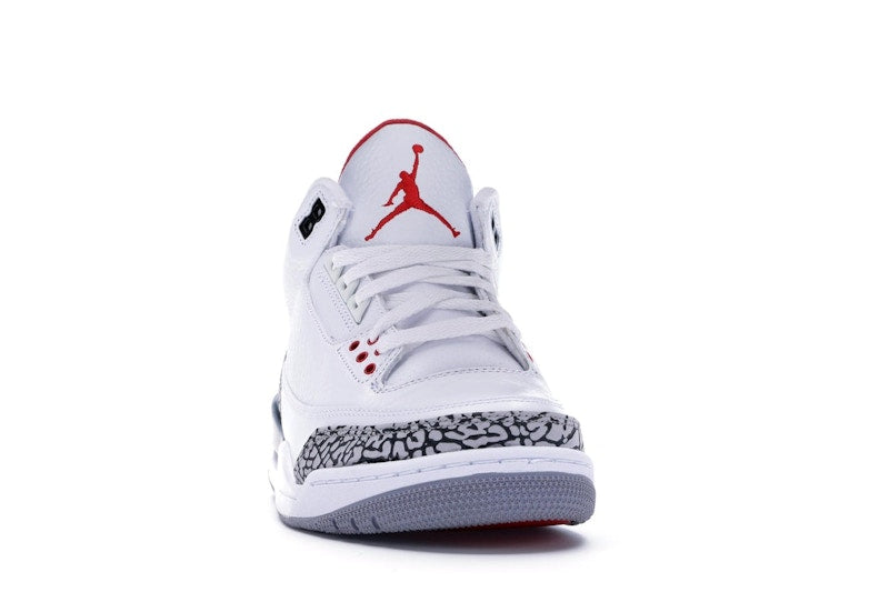 Jordan 3 Retro White Cement (2011)