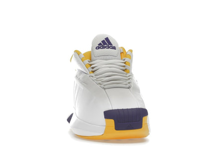 adidas Crazy 1 Lakers Home (2006)