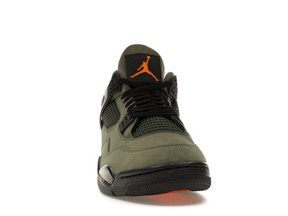 Jordan 4 Retro OG SP Undefeated (2025)