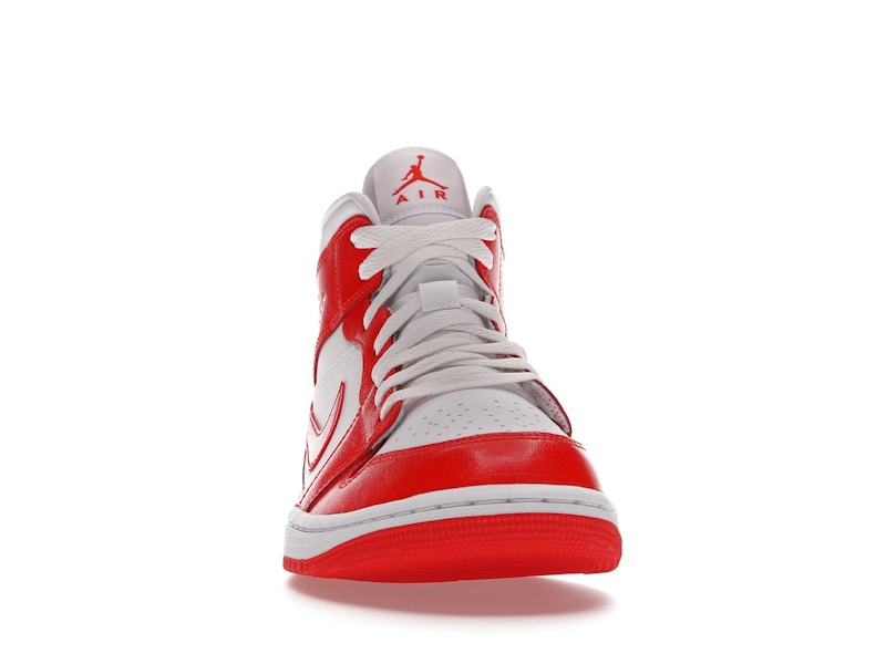 Jordan 1 Mid Syracuse (Women's)