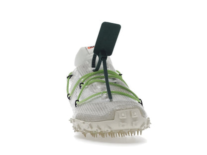 Nike Waffle Racer Off-White White (Women's)