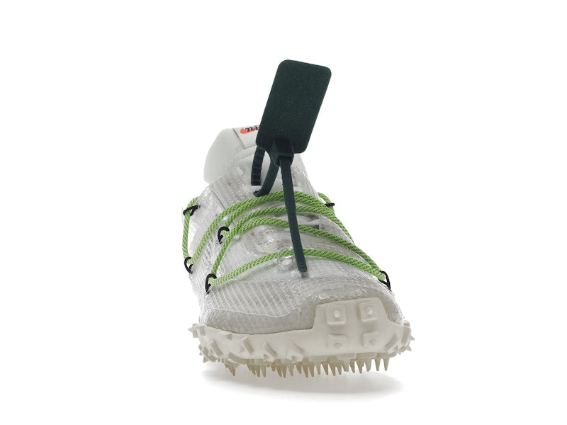 Nike Waffle Racer Off-White White (Women's)