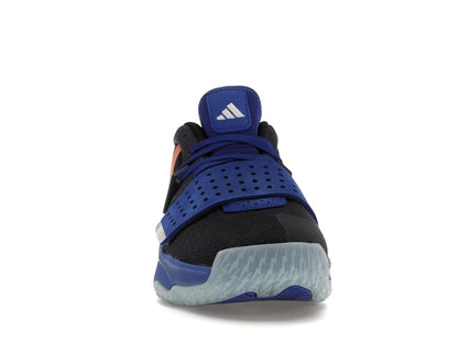 adidas Dame 8 EXTPLY Legend Ink Coral Fusion