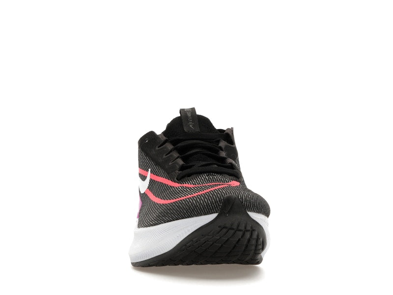 Nike Zoom Fly 4 Black Violet Crimson