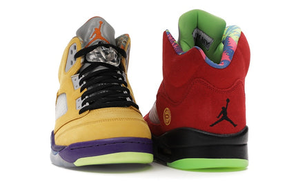 Jordan 5 Retro What The