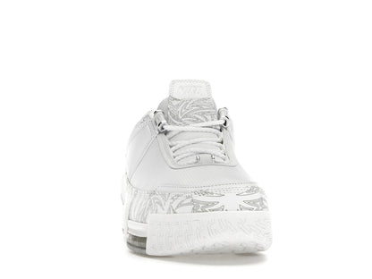 Nike LeBron Zoom 2 Low White