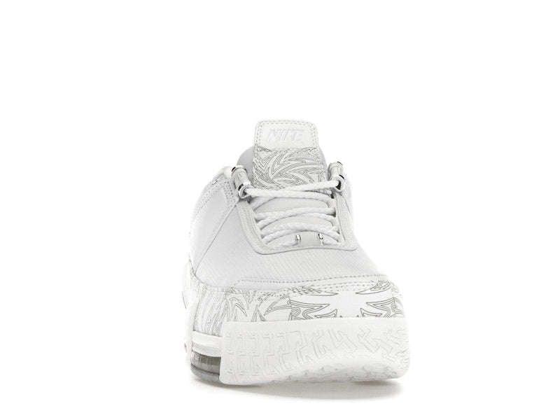 Nike LeBron Zoom 2 Low White